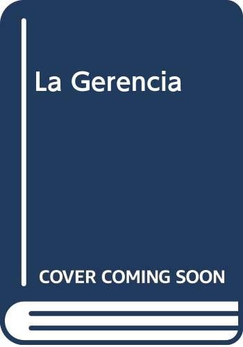 GERENCIA LA TAREAS RESPONSABILIDADES Y PRACTICAS, de DRUCKER | portada del libro