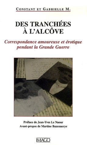 RANCHEES A L'ALCOVE (DES), de Gabrielle | portada del libro