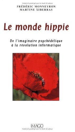 LE MONDE HIPPIE, de Monneyron | portada del libro