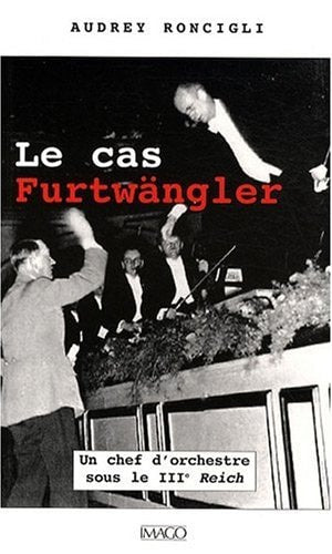 E CAS FURTWANGLER, de Roncigli | portada del libro