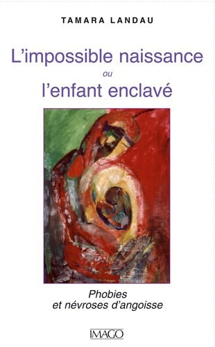 'IMPOSSIBLE NAISSANCE OU L'ENFANT ENCLA, de Tamara Landau | portada del libro