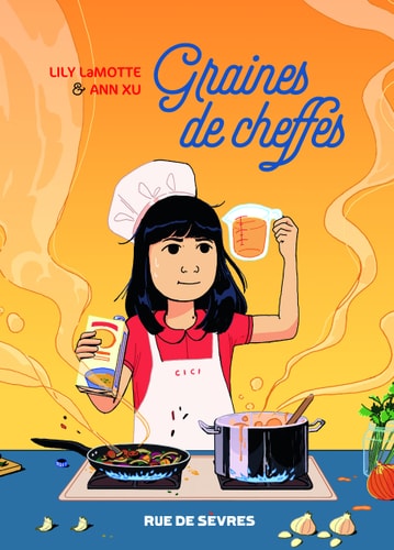 RAINES DE CHEFFES, de Lily LaMotte | portada del libro