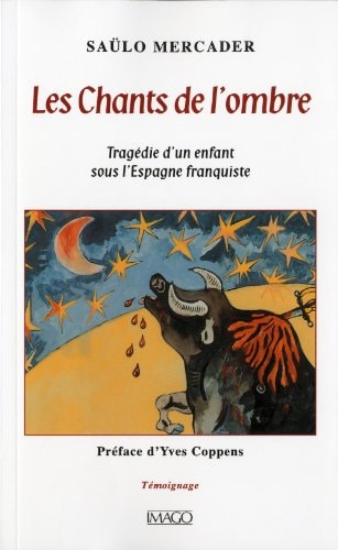 ES CHANTS DE L'OMBRE, de Saülo Mercader | portada del libro