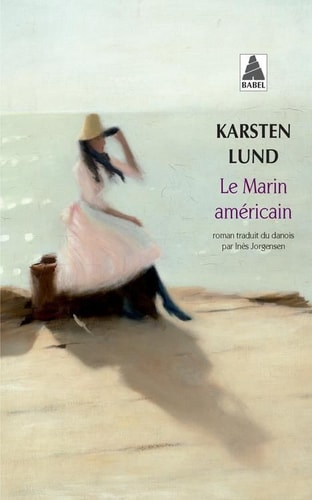 LE MARIN AMERICAIN, de Karsten Lund | portada del libro