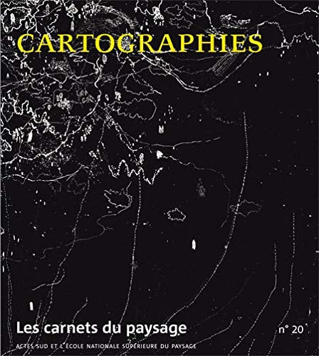 LES CARNETS DU PAYSAGE, de Collectif | portada del libro