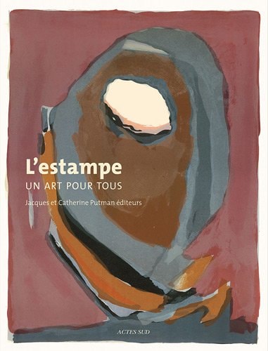 L'ESTAMPE, UN ART POUR TOUS JACQUES ET CATHERINE PUTMAN EDIT, de Mason | portada del libro