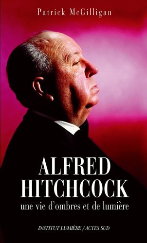 ALFRED HITCHCOCK, de Patrick McGilligan | portada del libro