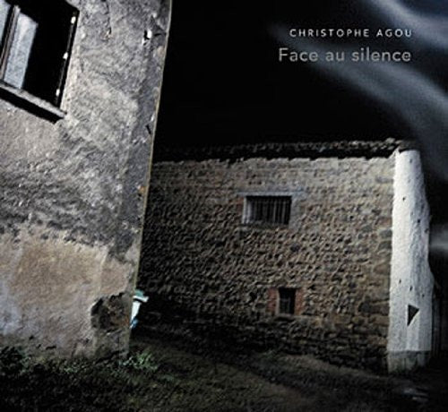 FACE AU SILENCE, de Christophe Agou | portada del libro