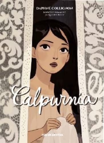 ALPURNIA, de Daphné Collignon | portada del libro
