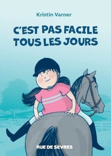 N CONCOURS PLEIN D'OBSTACLES !, de Kristin Varner | portada del libro