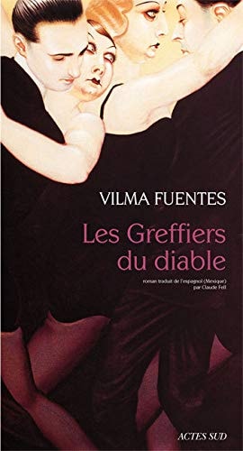 LES GREFFIERS DU DIABLE, de Fuentes | portada del libro