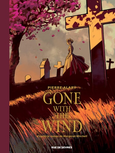 ONE WITH THE WIND T1, de Pierre Alary | portada del libro