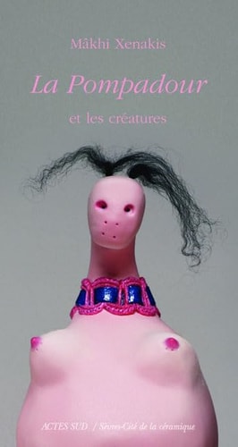 LA POMPADOUR, de Xenakis | portada del libro