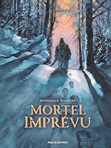 ORTEL IMPREVU, de Dominique Monféry | portada del libro