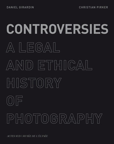 CONTROVERSIES, de Daniel Girardin | portada del libro