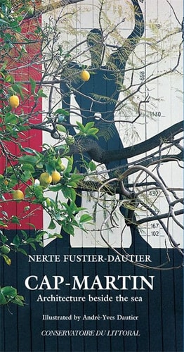CAP MARTIN, de Nerte Fustier-Dautier | portada del libro