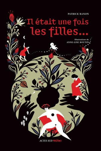 IL ETAIT UNE FOIS LES FILLES..., de Patrick Banon | portada del libro