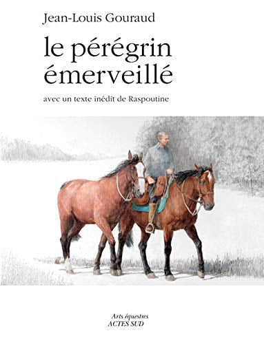LE PEREGRIN EMERVEILLE, de Jean-Louis Gouraud | portada del libro