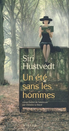 UN ETE SANS LES HOMMES, de Siri Hustvedt | portada del libro