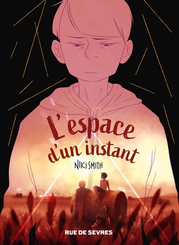 'ESPACE D'UN INSTANT, de Niki Smith | portada del libro