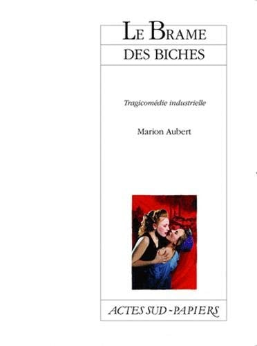 LE BRAME DES BICHES, de Marion Aubert | portada del libro