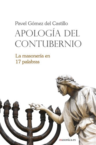 Apología del contubernio, de Gómez del Castillo | portada del libro