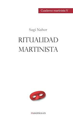 CUADERNO MARTINISTA V, de Germain | portada del libro