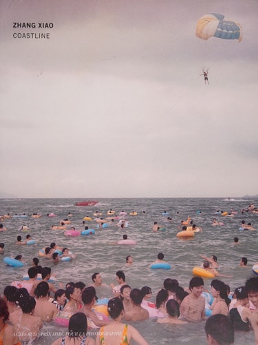 ZHANG XIAO. COASTLINE, de Xiao Zhang | portada del libro