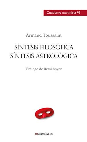 CUADERNO MARTINISTA VI, de TOUSSAINT | portada del libro