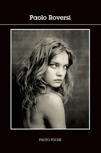 PAOLO ROVERSI, de Paolo Roversi | portada del libro