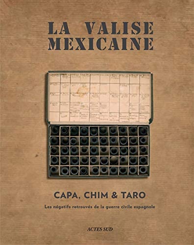LA VALISE MEXICAINE, de Cynthia Young | portada del libro