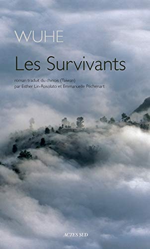 LES SURVIVANTS, de Wuhe | portada del libro