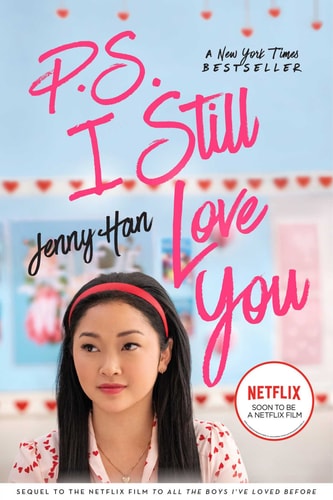 P S I STILL LOVE YOU, de Jenny Han | portada del libro