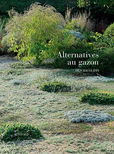 ALTERNATIVES AU GAZON, de Olivier Filippi | portada del libro