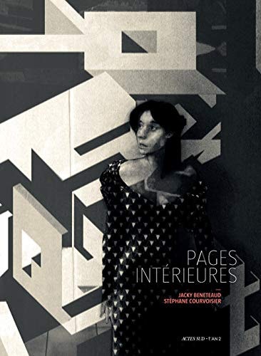 PAGES INTERIEURES, de Jacky Beneteaud | portada del libro
