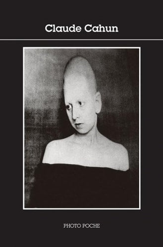 Claude Cahun, de Cahun | portada del libro