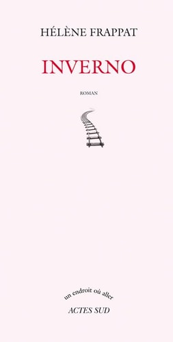 INVERNO, de Hélène Frappat | portada del libro