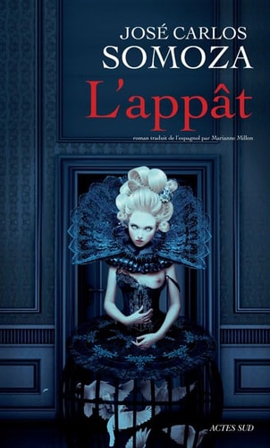 LAPP¶T, de José Carlos Somoza | portada del libro
