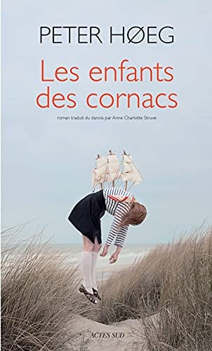 LES ENFANTS DES CORNACS, de Peter Høeg | portada del libro