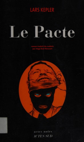 LE PACTE, de Lars Kepler | portada del libro