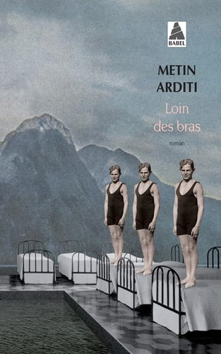 LOIN DES BRAS, de Metin Arditi | portada del libro