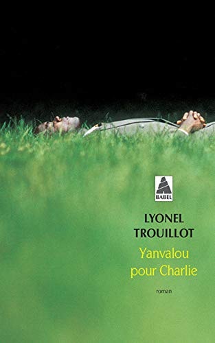 YANVALOU POUR CHARLIE, de Lyonel Trouillot | portada del libro