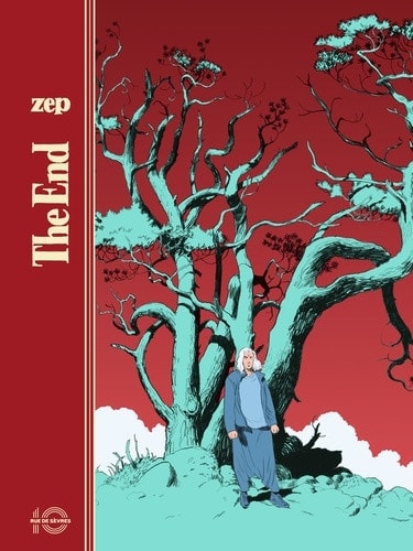 HE END (EDITION ANNIVERSAIRE 10 ANS), de Zep | portada del libro