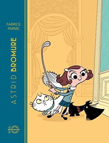 STRID BROMURE - TOME 1 - (EDITION, de Fabrice Parme | portada del libro