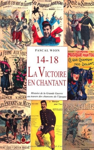 4-18 : LA VICTOIRE EN CHANTANT - HISTOI, de Pascal Wion | portada del libro