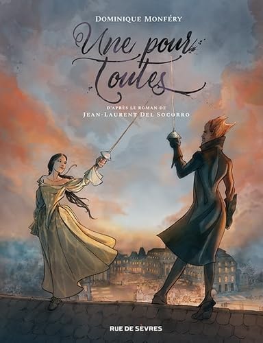 Une pour toutes, de Dominique Monféry | portada del libro