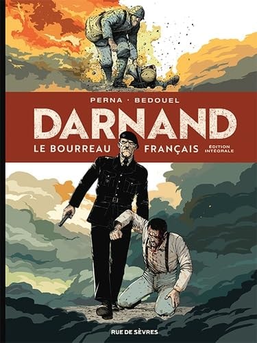 ARNAND - LE BOURREAU FRANCAIS, de PATRICE | portada del libro