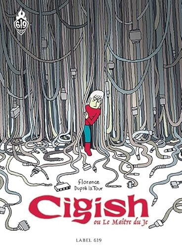 IGISH OU LE MAITRE DU JE, de Florence Dupré La Tour | portada del libro