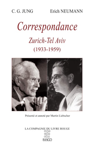 ORRESPONDANCE JUNG-NEUMANN (1933-1959), de Carl Gustav Jung | portada del libro