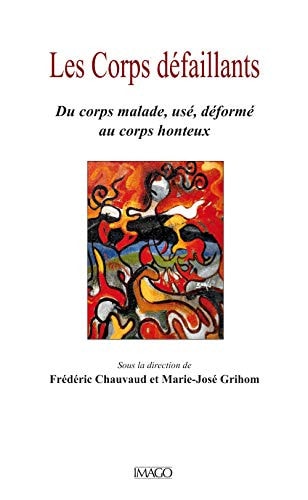ES CORPS DEFAILLANTS, de Chauvaud frederic / grihom marie-jose | portada del libro